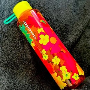 Brand New Bright Neon Colors with Fruit 🍉 and Flowers 🌺 on it!!